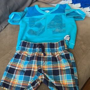 Infant boys outfit